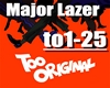 Major Lazer-Too Original