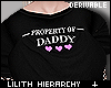 .:H:. PROPERTY OF DADDY
