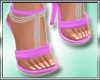 T* Bella Purple Heels