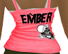 Embers shirt