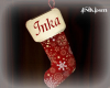 Per. Stocking Inka