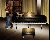 Gold*Brown Resto Piano