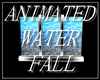 ANIMATED WATER FALL