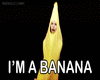 i'm banana (song+act)