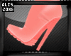 [AZ] Pink Boots RL. RLS,