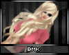 BMK:Faizah Blond Hair