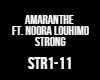 Amaranthe - Strong