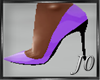 Shoes-Purple