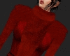 Sintia Red Dress