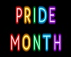 Pride Month | Neon