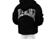 Balen Blk Hoodie