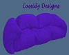 Chill Purple Couch