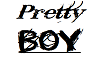 Pretty Boy sign