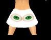 !SH!Green Eyes Miniskirt
