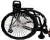 PVC Wheelchair (M)