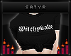 Witchybabe Tied Tee