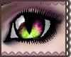 Vamp Violet Green eyes m