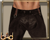 Steampunk Brown Pants