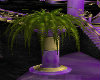 Purple Tall plant