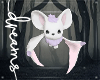 Pastel Bat