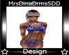 DD! Net for Bikini (RLS)