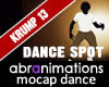 Krumping Dance Spot 13