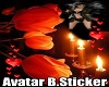 Avatar B. Sticker