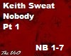 Keith Sweat  Nobody 