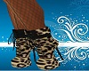Leopard Sexalicous Boots