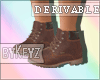 [by] Derivable  bota