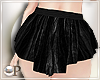 Teri Leather Skirt