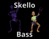 Skello Bass Purple