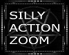 Zoom Silly Actions