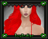 Red Lavinia Hair
