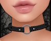 +Tillie Choker - ebony