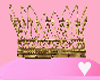 💗 Pillow + Crown