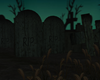Halloween Graves