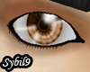 [MMO] Brown Eyes
