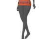 BANSHEE ORANGE SKRT