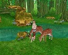 Enchanted Forest Deer