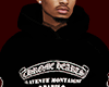 Hoodie Mens Hearts