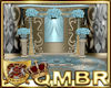 QMBR Wedding Photo Stage