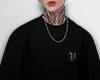 V. Basic Shirt Black