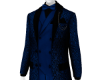 Aqua Blue Wedding Suit
