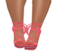 Summer Kiss Lace Up