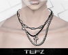 𝕿 . EMO CHAINS SET ϟ