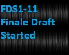 final draft strated