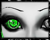 green cyborg eyes 2