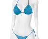 4u Blue Bikini