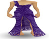 ![CM]Long Purple Dress